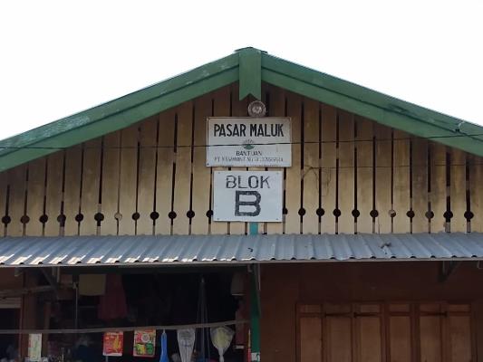 Pemerintah Desa Maluk Akui Pasar Maluk Jadi Sumber PADes