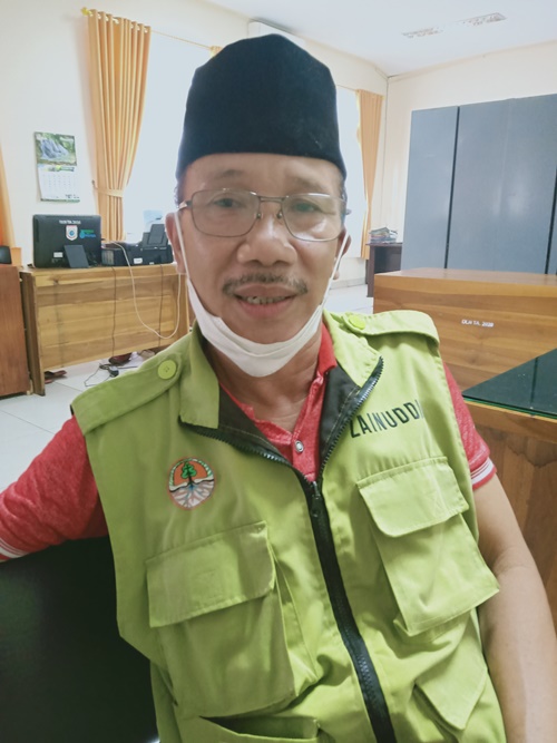 Bakesbangpol KSB Akui Kondusifitas Tetap Terjaga Pasca Pilkades