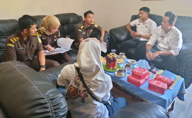 Kades Bukit Damai Manfaatkan Program Pendampingan Kejaksaan KSB