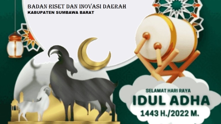 BADAN RISET DAN INOVASI DAERAH KABUPATEN SUMBAWA BARAT