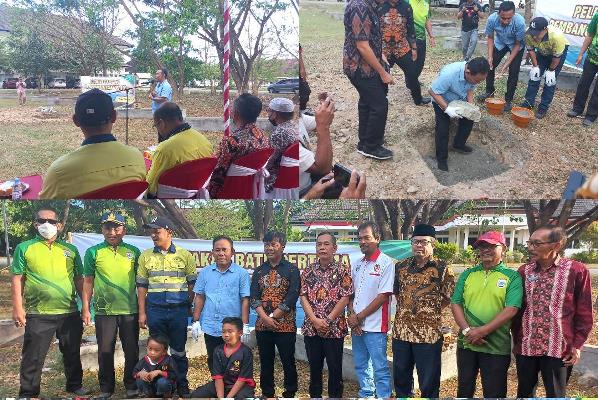 PELTI KSB Berharap Ada Percepatan Pembangunan Lapangan Tenis