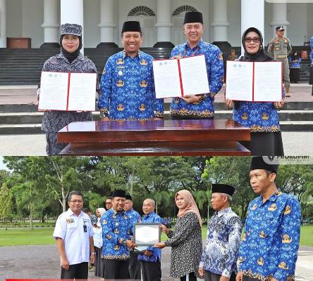 Wabup KSB Pastikan Distribusi Air Bersih Tidak Dihentikan