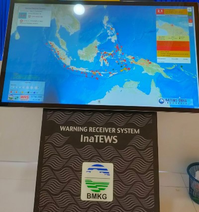 BPBD KSB Akui, Bencana Hidrometeorologi Masih Berpotensi