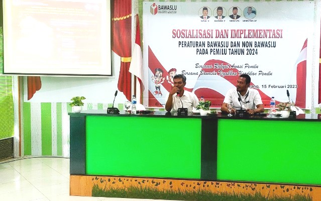 KPU KSB Belum Bisa Pastikan Ada TPS Khusus Dalam Areal Tambang