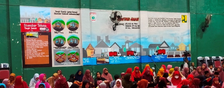 DPUPR KSB Sosialisasikan Rencana AGR Dijadikan Pokmas Tata Ruang