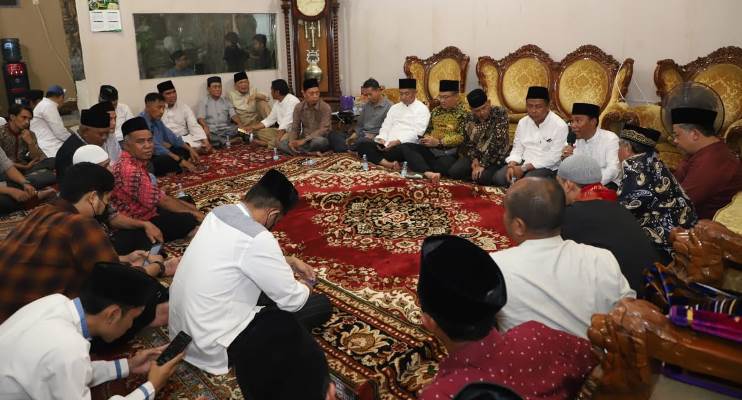 Minta Dukung Investasi, Bupati KSB Bertemu HWSB Jabodetabek dan Ikasumjaya