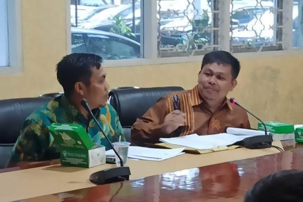 DPRD KSB Bentuk Pansus LKPJ Bupati, OPD Diminta Pro Aktif