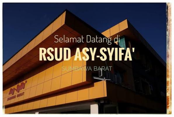 Kembali, RSUD Asy-Syifa KSB Terakreditasi PARIPURNA