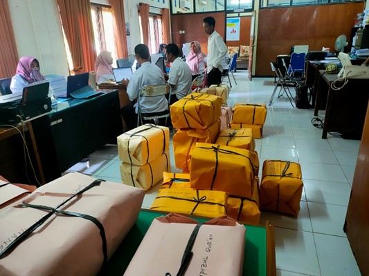 Dikbud KSB Pastikan SD dan SMP Siap Gelar Ujian Sekolah