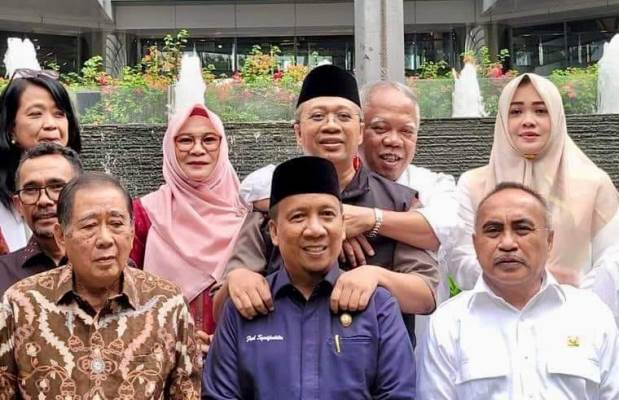 Wabup KSB Akui Dapat Kucuran Dana Besar Dari APBN 