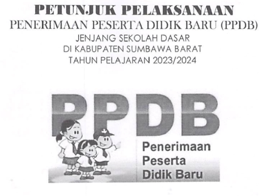 PPDB SD Digelar Luring, Dikbud KSB Minta Sekolah Patuhi Juknis