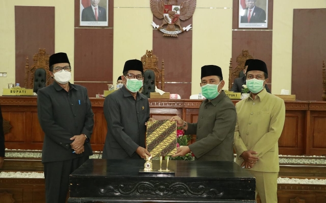 Hari Ini, DPRD KSB Gelar Paripurna Penetapan Raperda APBDP 2023