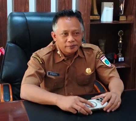 Tahun Ini, Dua Kantor OPD Baru dan Pengadilan Negeri Dibangun