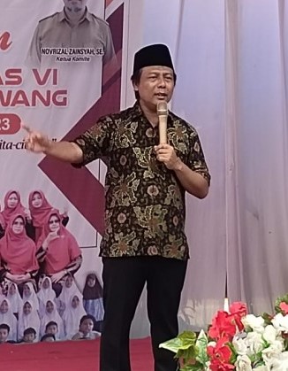 Sekda KSB Minta Guru Ikut ‘Perang’ Melawan Peredaran Narkoba