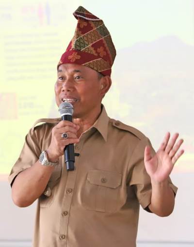 Bupati KSB Beri Motivasi Peserta STQH Tingkat Provinsi NTB