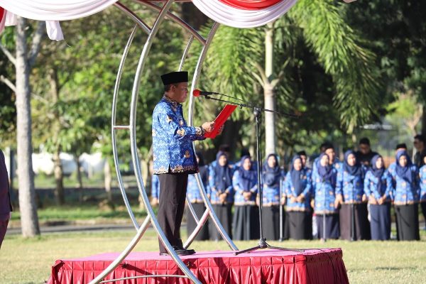 Bupati KSB Jadi Delegasi Indonesia Pada Ajang KTT OGP Global di Negara Estonia