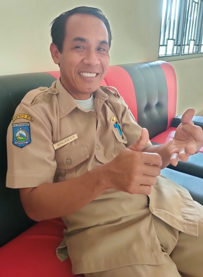 Disparpora KSB Akan Umumkan Juara Berbagai Lomba Saat Harla