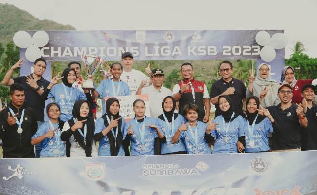 ASKAB PSSI KSB Minta AMMAN Tetap Gelar Kompetisi Liga Sepakbola