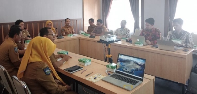 RPJPD 2025-2045, Dikbud KSB Fokus Untuk Kualitas Pendidikan