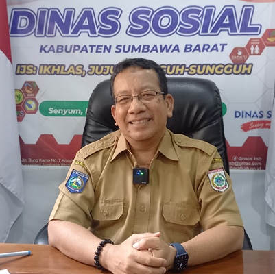 Dinsos KSB : KPM Mau Jadi Penerima PKH Wajib Penuhi Komponen