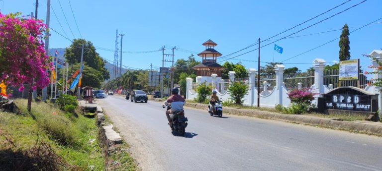 DPUPR KSB Pastikan Perombakan Total Akses Jalan Undru Taliwang