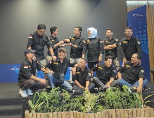 Khairuddin : Ada Sejumlah Rekomendasi Hasil Raker PWI KSB