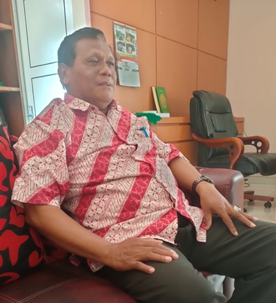 Slamet : DLH KSB Sangat Responsif Semua Pengajuan Masyarakat