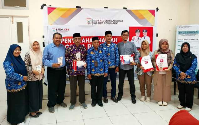 Brida KSB Sudah Mengumumkan Pemenang Lomba Video Posyando Gotong Royong