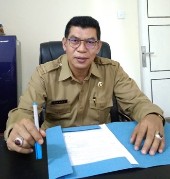 Tingkatkan Partisipasi Pemilih, Bakesbangpol KSB Datangi Sekolah