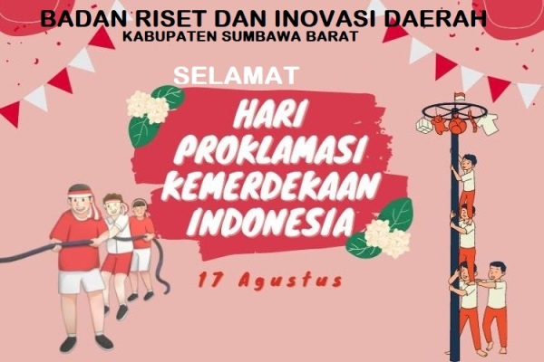 BADAN RISET DAN INOVASI DAERAH KABUPATEN SUMBAWA BARAT