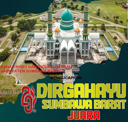 BADAN RISET DAN INOVASI DAERAH KABUPATEN SUMBAWA BARAT