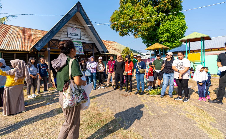 Upaya AMMAN Libatkan Karyawan Membangun SDM Unggulan