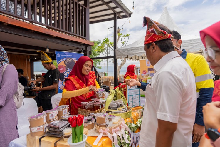 AMMAN & Narasa Perkuat UMKM dan Pariwisata Sumbawa Barat