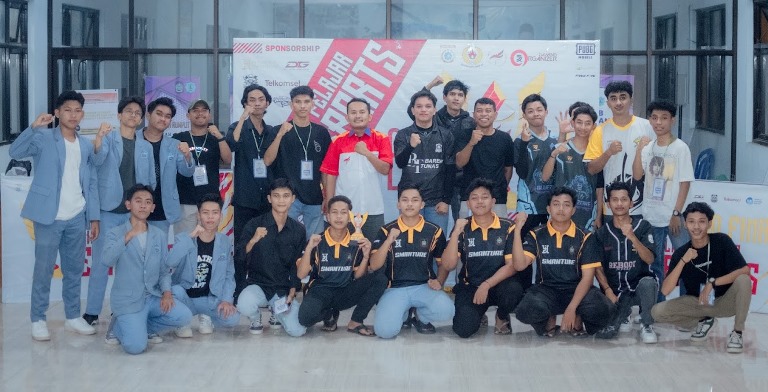 Pengurus KSB ESI Sukses Menggelar ‘Liga Pelajar E-Sport 2024’