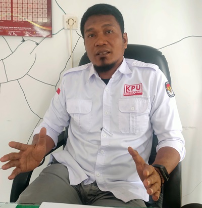 Progres Coklit Cukup Baik, KPU KSB Terus Dorong Partisipasi Calon Pemilih