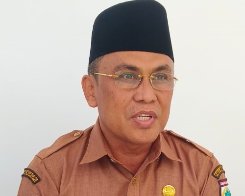 Evaluasi Tim Desk Pilkada KSB, Pendaftaran Bapaslon Berjalan Damai