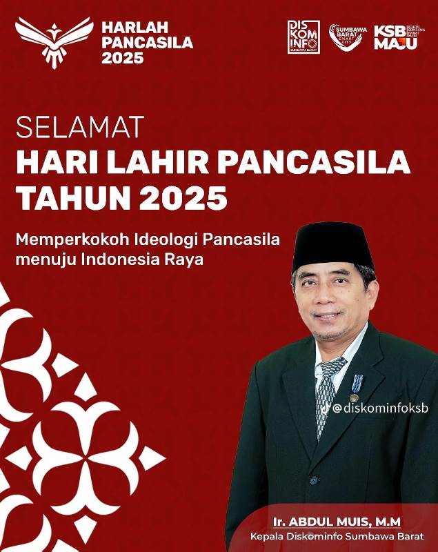 PEMERINTAH KABUPATEN SUMBAWA BARAT