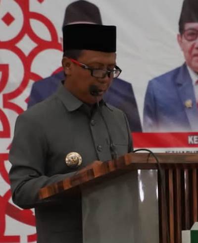 Pemerintah KSB Akui Realisasi APBD Berhasil Tembus 91,88 Persen