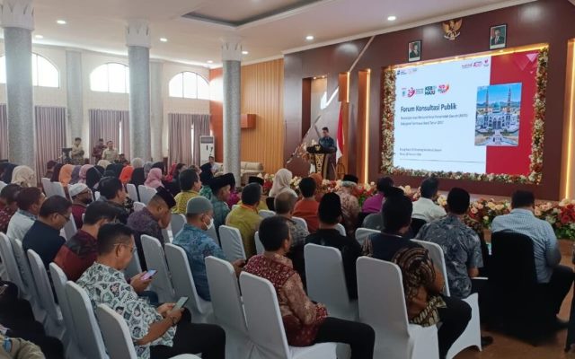 Pemerintah KSB Rancang Transisi Ekonomi Pasca-Tambang di RKPD 2027