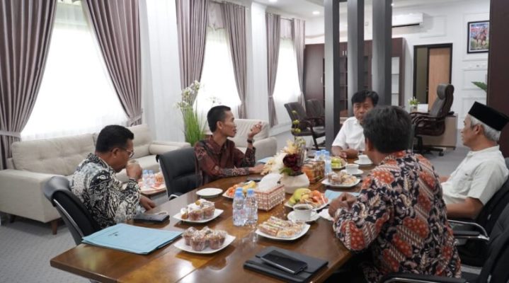 DPRD dan Bupati KSB Sepakat Usulkan 572 Non ASN Jadi PPPK Paruh Waktu