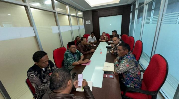 Komisi II DPRD KSB Kawal Ketat Pemekaran Desa Seteluk Rea