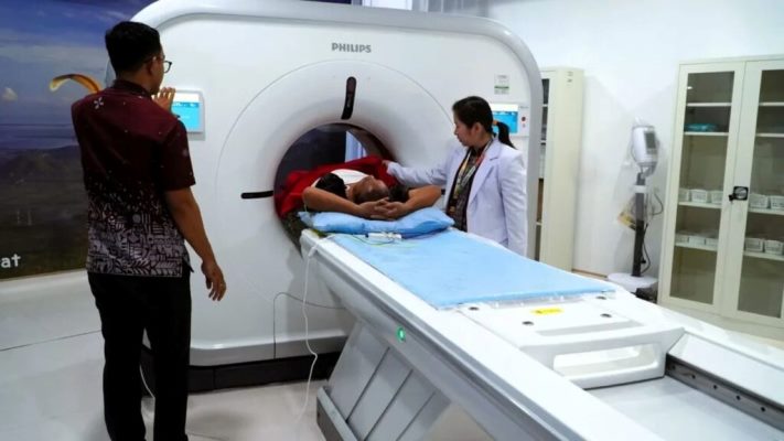 Layanan Meningkat, RSUD Asy-Syifa Hadirkan CT-Scan 128 Slice