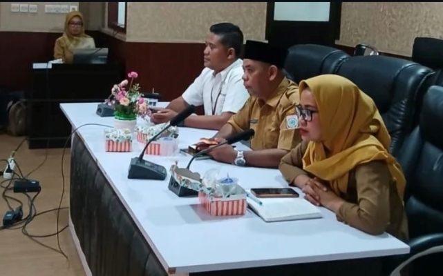 Diskominfo Akui Pemerintah KSB Telah Susun Rekomendasi Statistik Sektoral